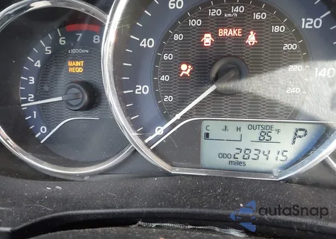 2016 Toyota Corolla Le from USA, damaged, VIN 2T1BURHE9GC719538